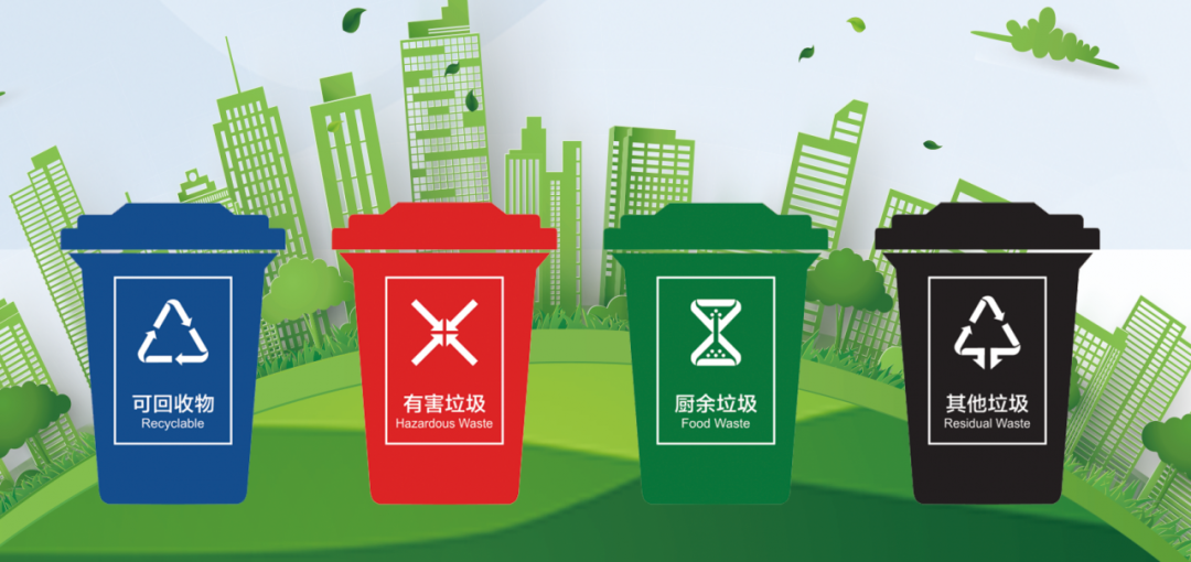 去年上海垃圾分类情况如何？评估结果已出炉