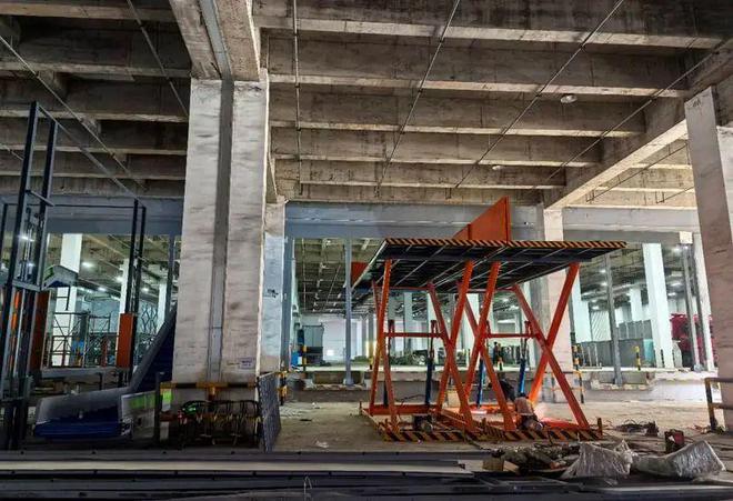新国标下全国首个绿色数智再生资源分拣中心！即将建成投运(图2)