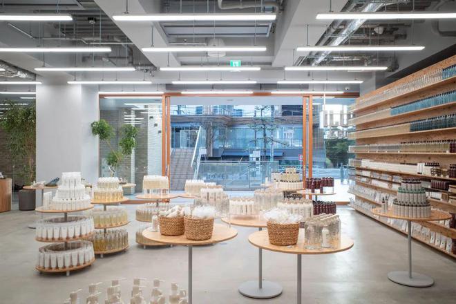 妹岛和世与西泽立卫共同操刀无印良品代官山店空间美学设计(图13)