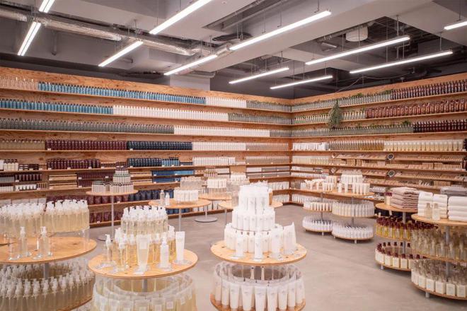 妹岛和世与西泽立卫共同操刀无印良品代官山店空间美学设计(图14)