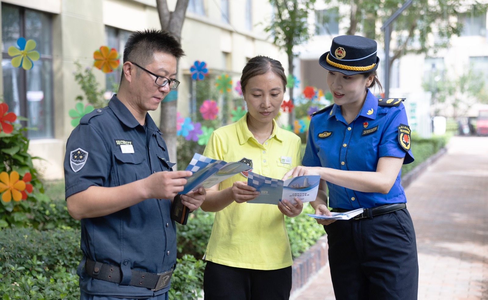 济南102万个城市部件“持证上岗” 绘就“城市管理一张图”_泉城新闻_大众网