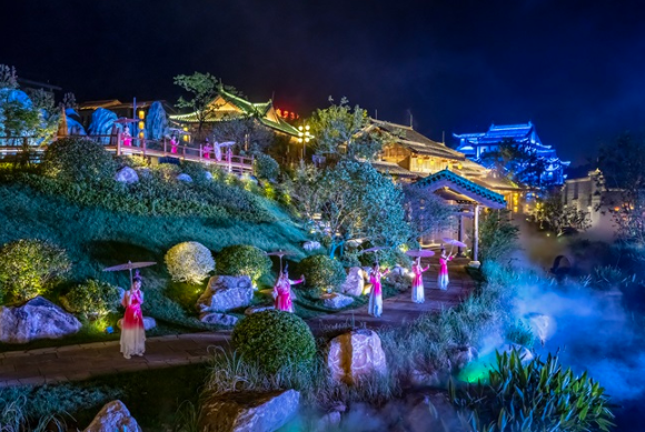 “多点开花”南平文旅活力足(图3)