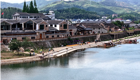 “多点开花”南平文旅活力足(图5)