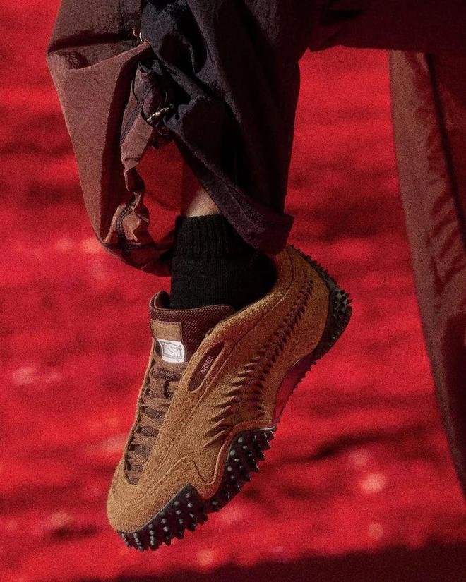 「反主流文化」的 Aries正在成为影响主流的力量