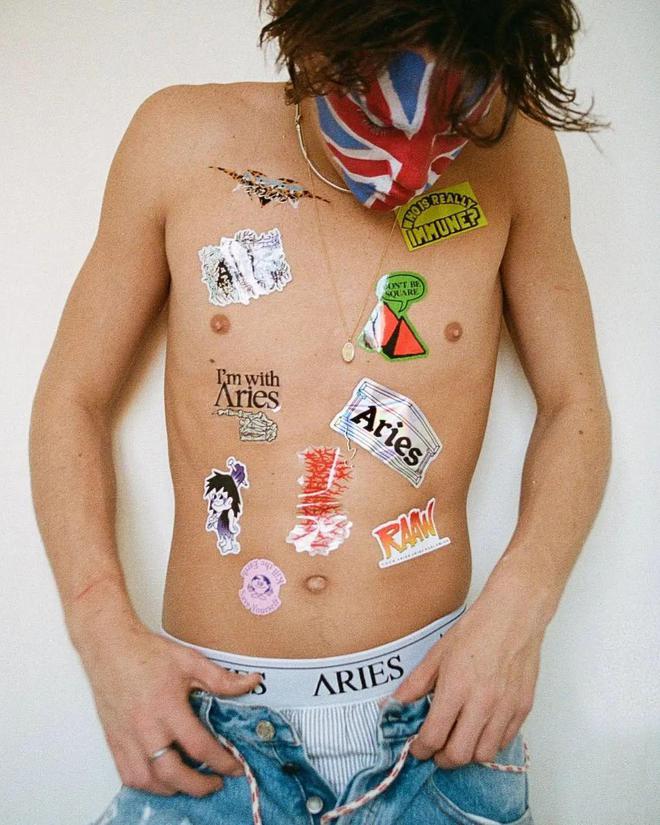 「反主流文化」的 Aries正在成为影响主流的力量(图2)