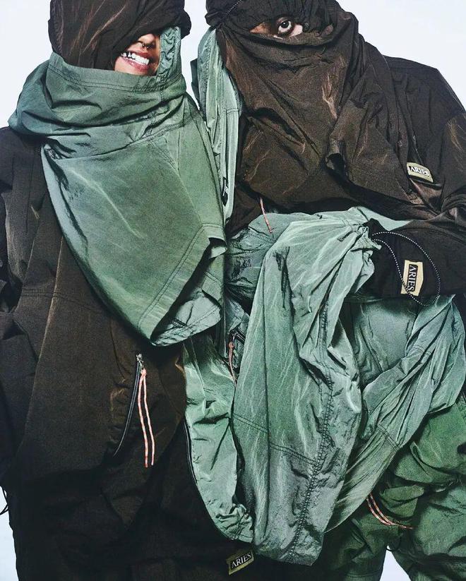 「反主流文化」的 Aries正在成为影响主流的力量(图5)