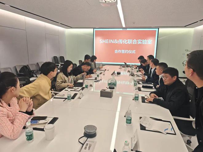 探秘SHEIN：柔性供应链核心驱动力竟是数字化+数码印花！