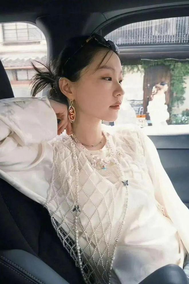 金靖最近吃了什么“时髦仙丹”？(图8)