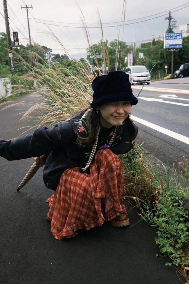 金靖最近吃了什么“时髦仙丹”？(图14)