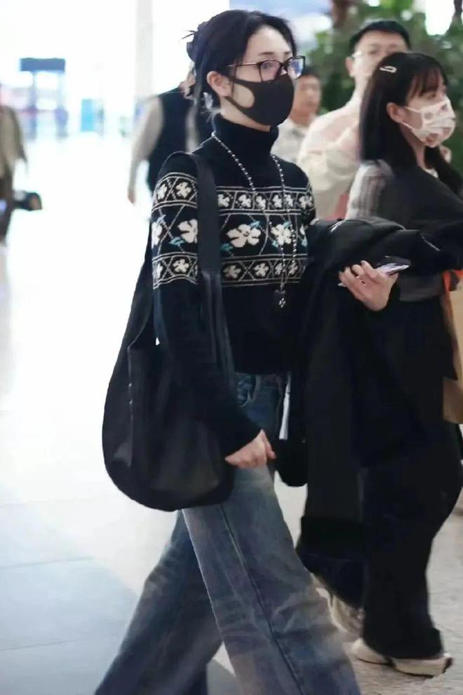 金靖最近吃了什么“时髦仙丹”？(图16)