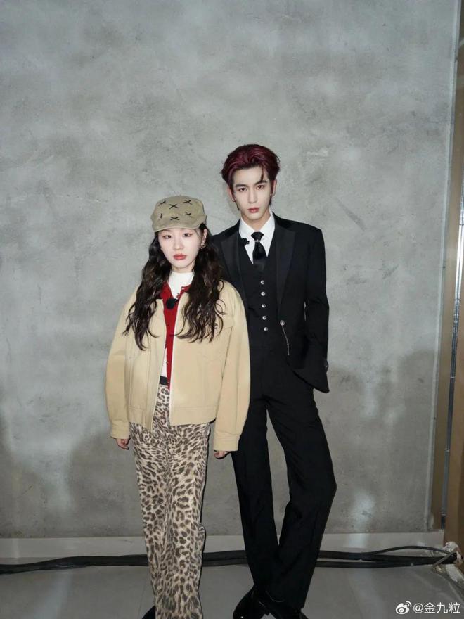 金靖最近吃了什么“时髦仙丹”？(图18)