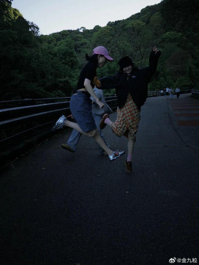 金靖最近吃了什么“时髦仙丹”？(图10)