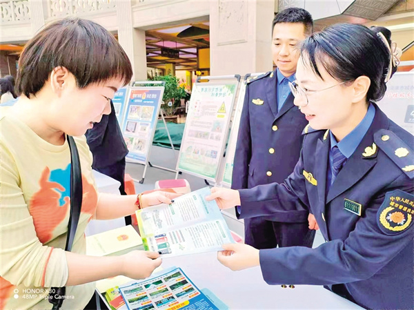 绿色变革绘就生态答卷——安康市生活垃圾分类工作五年实践综述 - 安康新闻网