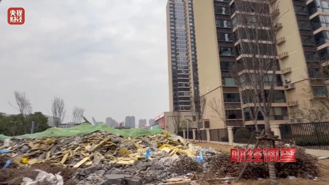 永久基本农田被垃圾掩埋现场触目惊心！(图7)