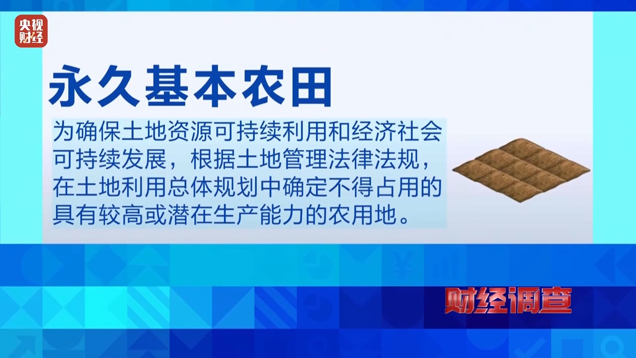 财经调查丨永久基本农田被垃圾掩埋！整改为何成“纸面工程”？(图6)
