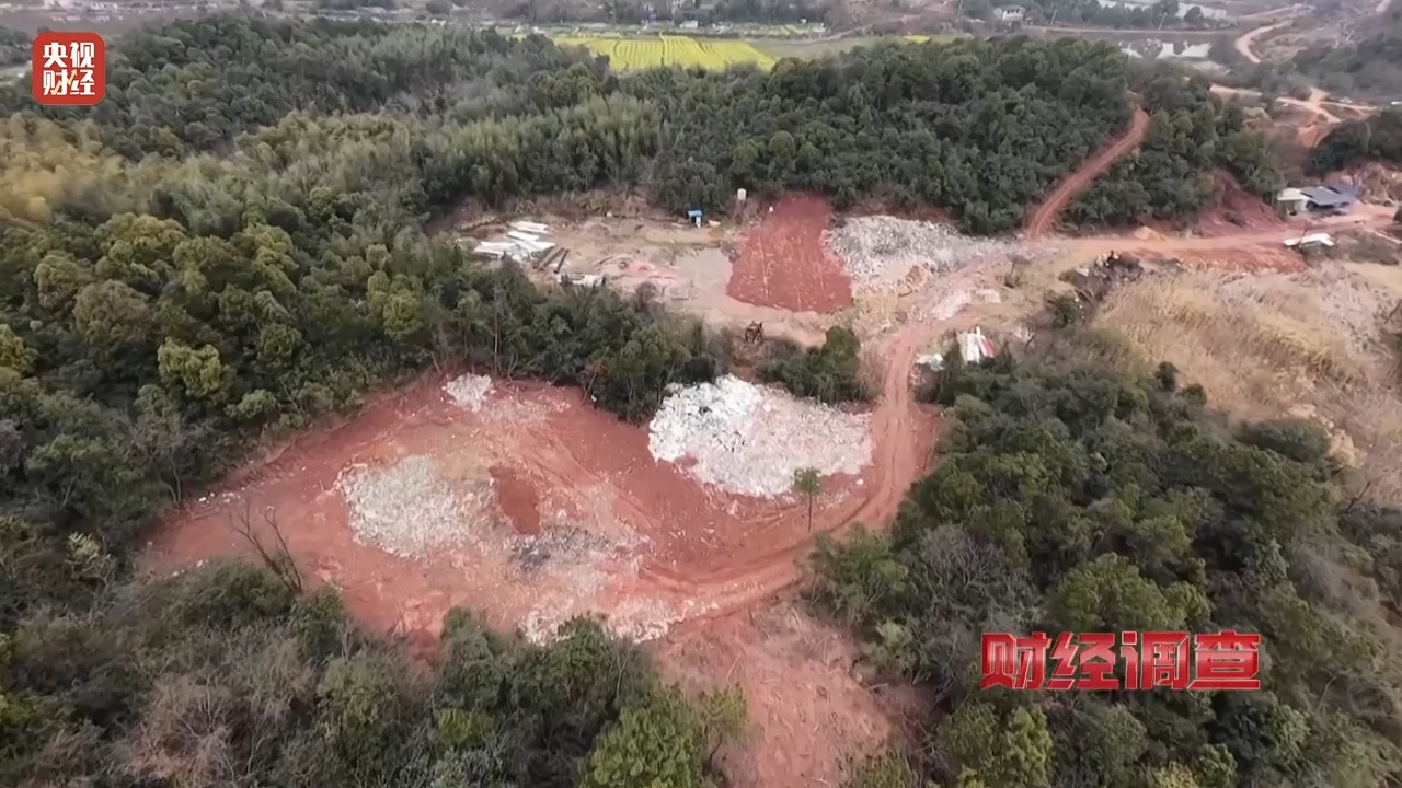 财经调查丨永久基本农田被垃圾掩埋！整改为何成“纸面工程”？(图3)