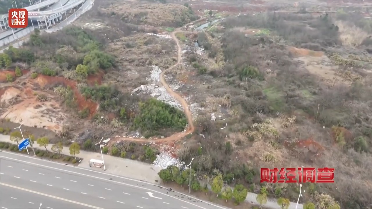 财经调查丨永久基本农田被垃圾掩埋！整改为何成“纸面工程”？(图9)