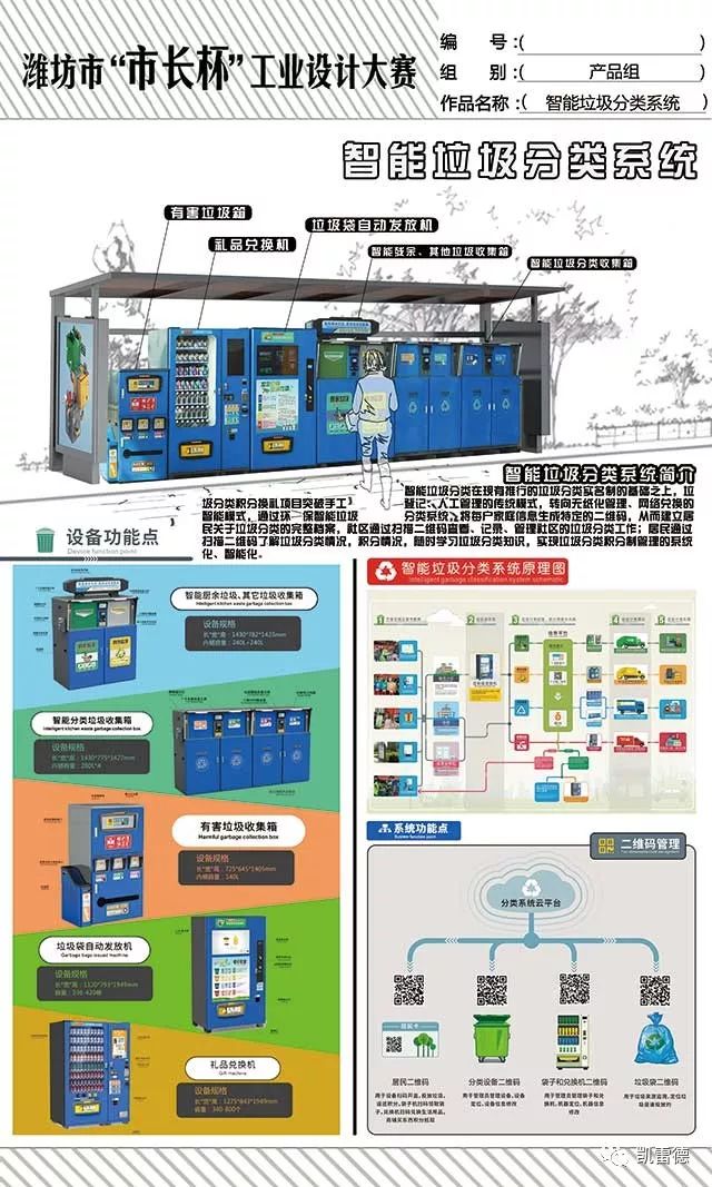 地埋式垃圾投放点：未来城市环保新趋势智能垃圾处理系统助力城市升级
