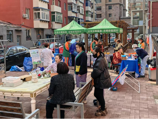 “小蓝袋”承载“大民生” 创新惠民服务共筑宜居铁西