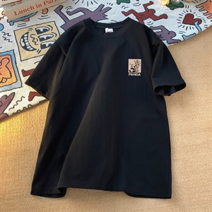 印花衣服怎么洗印花不会掉呢