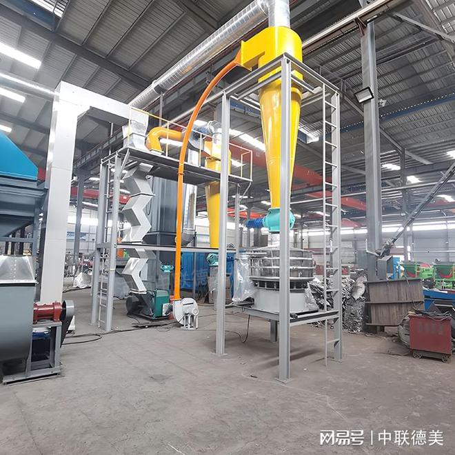 如何使用垃圾分类机器智能垃圾分类机器的优势-中联德美(图3)