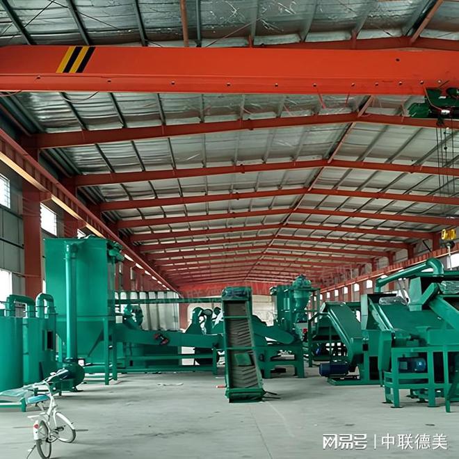 如何使用垃圾分类机器智能垃圾分类机器的优势-中联德美