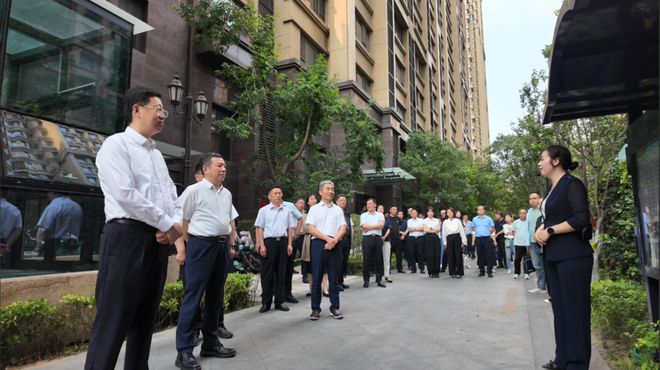 感知山东 第三届山东省城市生活垃圾分类宣传周在潍坊市正式启动(图6)