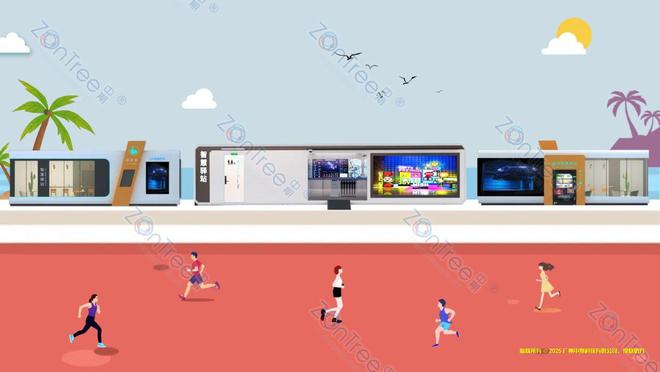 智慧公厕带来的变化(图1)