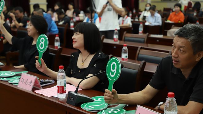 8强诞生！江岸区生活垃圾分类“金牌宣讲员”这样炼成(图5)