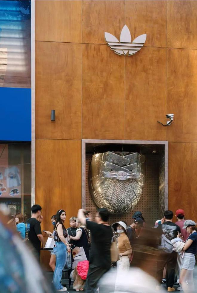 宠物服饰成为 adidas 最近被抢购的爆品…(图3)