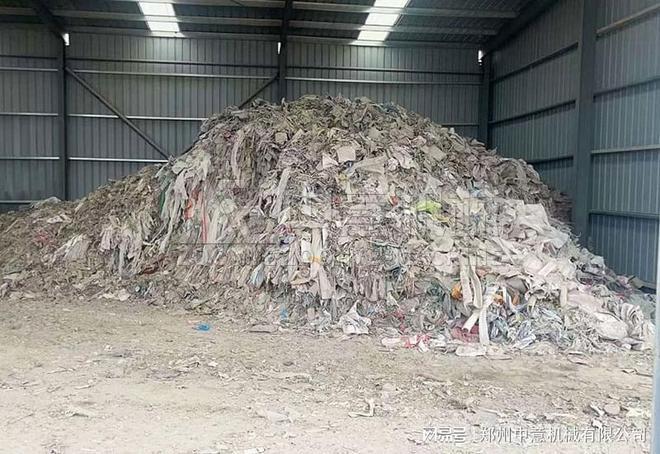 建筑装潢垃圾分拣机建筑拆迁垃圾分类设备(图1)