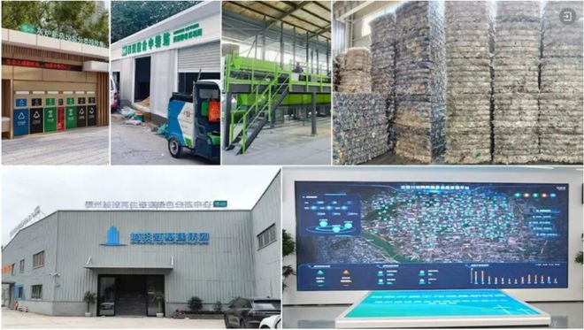 城投企业再生资源业务布局及模式创新(图3)