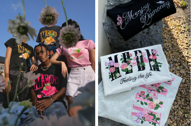 12个平价潮牌猛开店太会拿捏年轻人了！(图4)