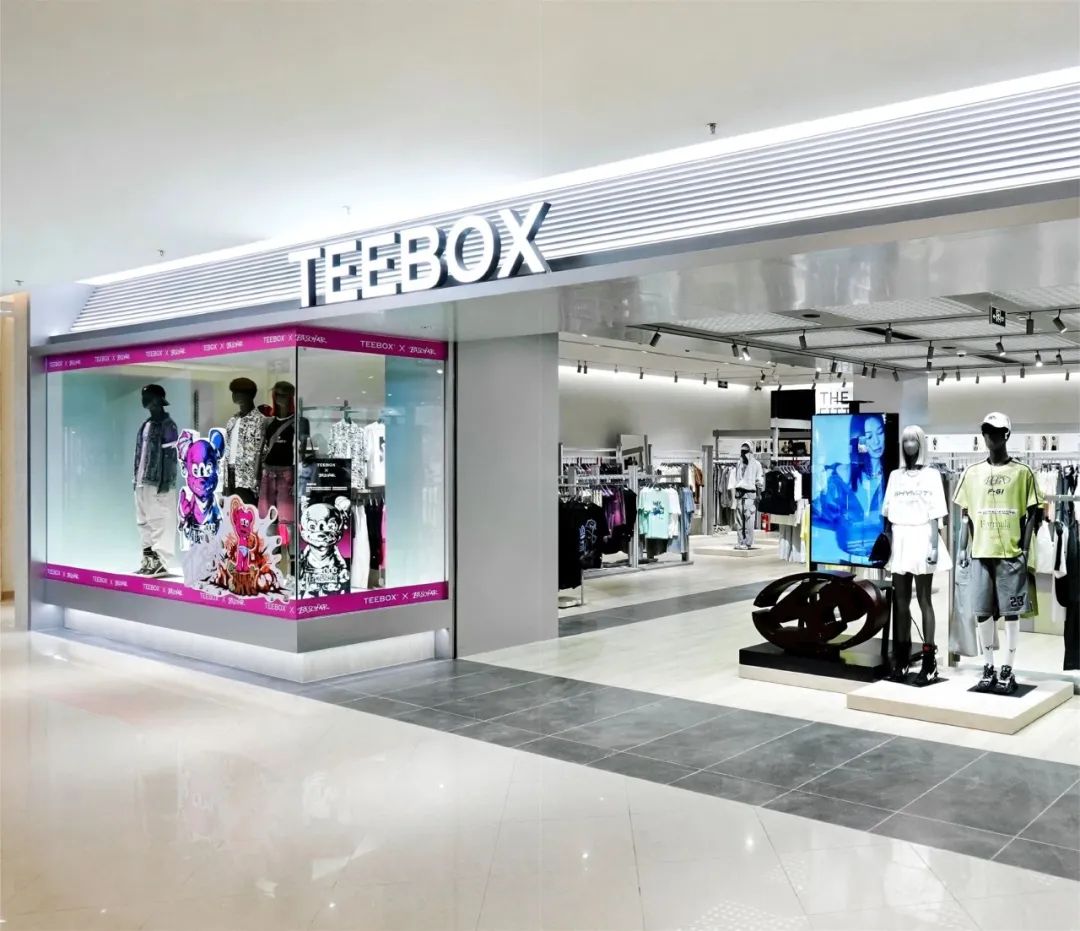 12个平价潮牌猛开店太会拿捏年轻人了！(图5)