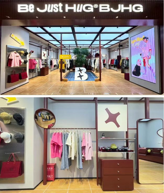 12个平价潮牌猛开店太会拿捏年轻人了！(图3)