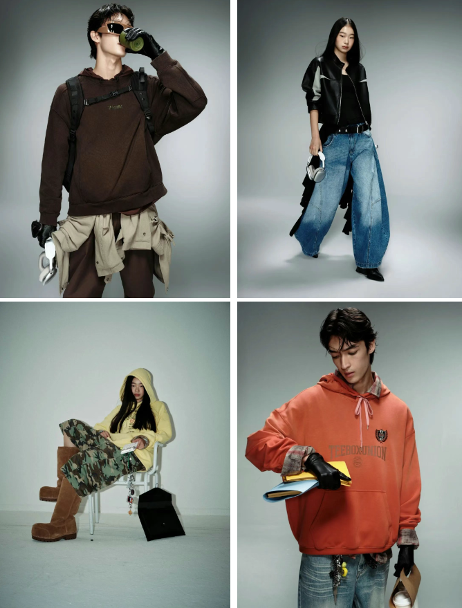 12个平价潮牌猛开店太会拿捏年轻人了！(图6)