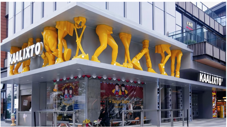 12个平价潮牌猛开店太会拿捏年轻人了！(图17)