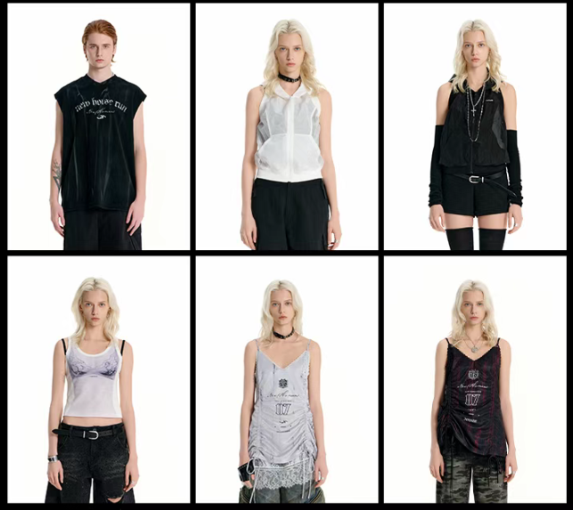 12个平价潮牌猛开店太会拿捏年轻人了！(图22)