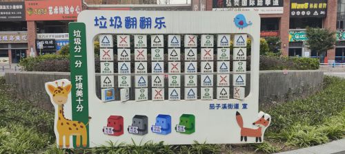大渡口区：以“树亮点提品质”为目标打造垃圾分类示范典型(图4)