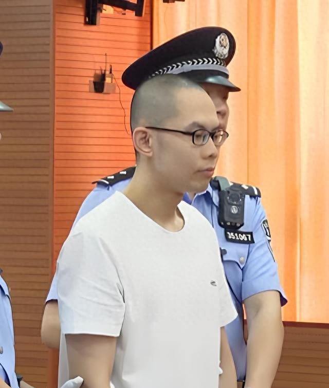 2024年第一位被执行死刑的北大学霸吴谢宇其受刑过程全程镇定(图1)