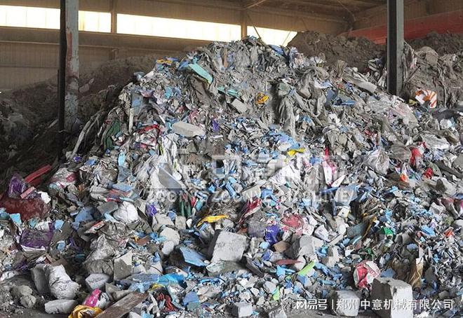 垃圾分选设备的市场容量存量垃圾填埋场综合治理(图1)