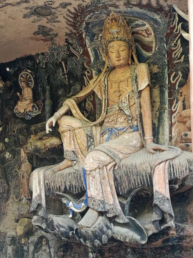 【论坛】李后强：从地方志看巴蜀石窟的活力与张力(图6)