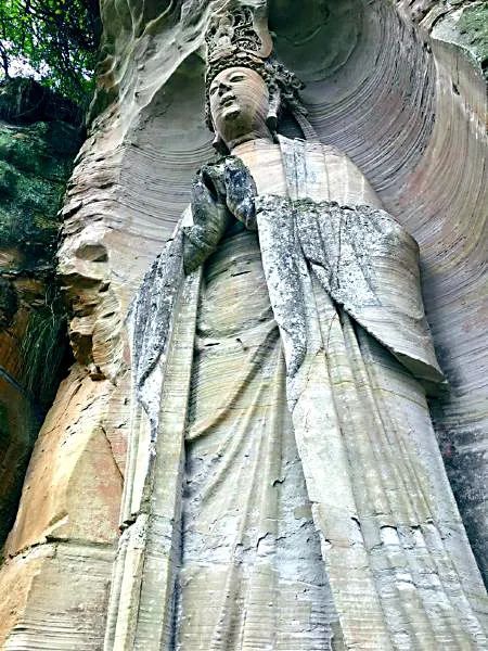 【论坛】李后强：从地方志看巴蜀石窟的活力与张力(图13)