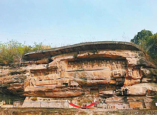 【论坛】李后强：从地方志看巴蜀石窟的活力与张力(图14)