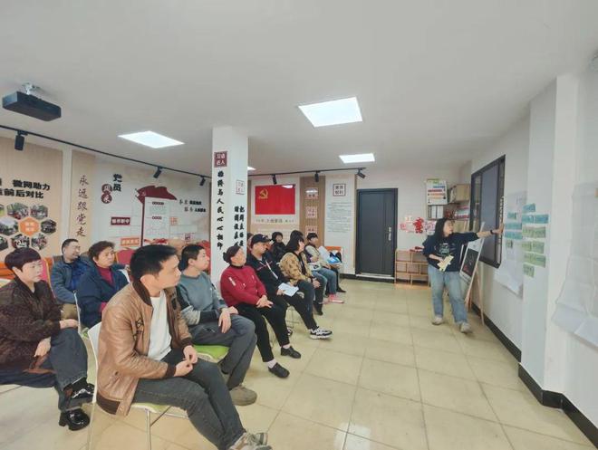 工作月报了解成都根与芽在3月份的6项工作(图10)