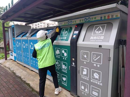 陈伟调研绿色低碳循环体系建设和大气污染防治工作时强调