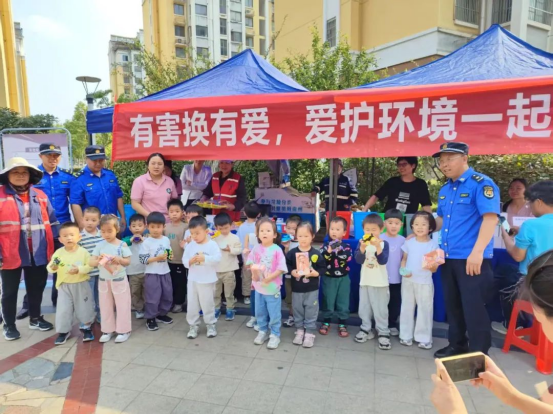精管善治大家谈 泉山区城管局局长张继东：以垃圾分类新风尚助力精细化管理水平再提升(图2)
