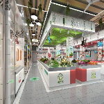 智能化垃圾分类系统在智慧农贸市场设计中的应用