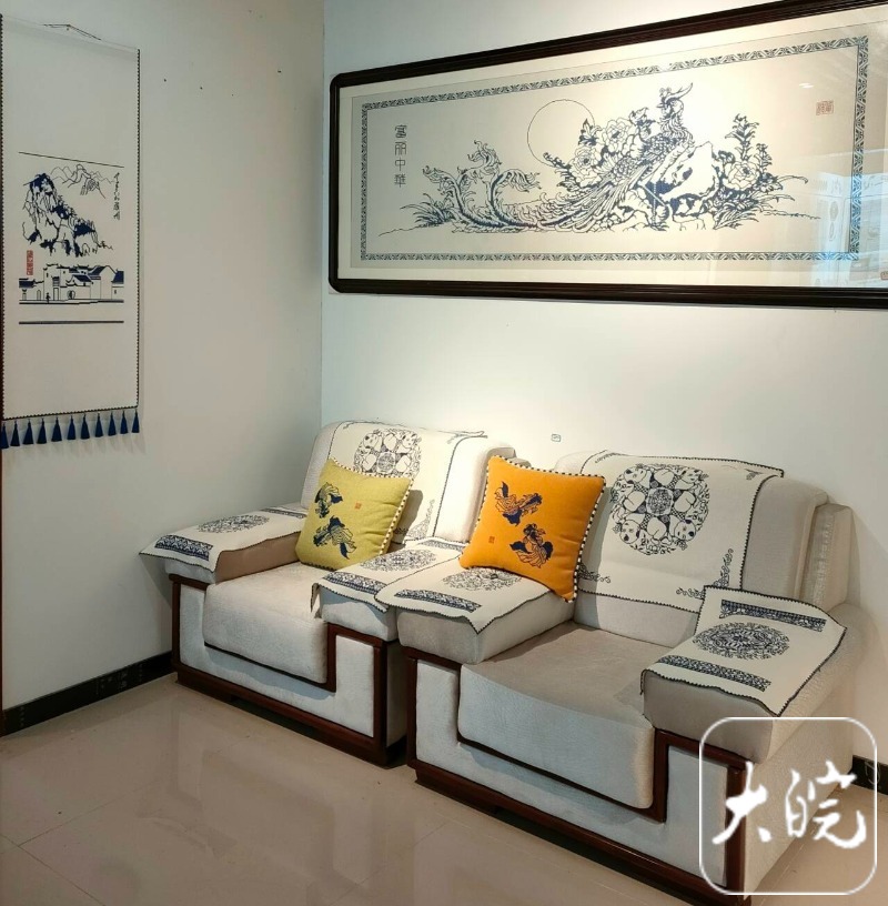 望江县委书记汪久清：擘画“望江织造”新蓝图让产业名片更闪亮