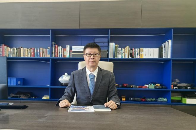 经自联丨廿载深耕电力测控领域以技术匠心擘画全球蓝图——专访铱电测控董事长栾浩东